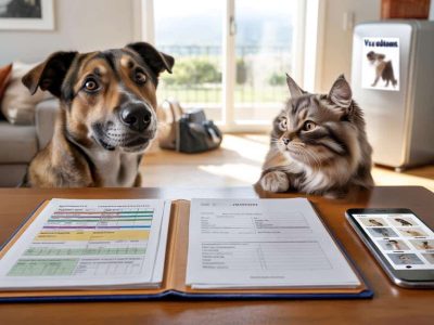 Hund oder Katze: Diese Dokumente dürfen Sie niemals verlieren