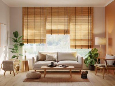 Ikea embraces bamboo: This roller blind trend instantly elevates living rooms