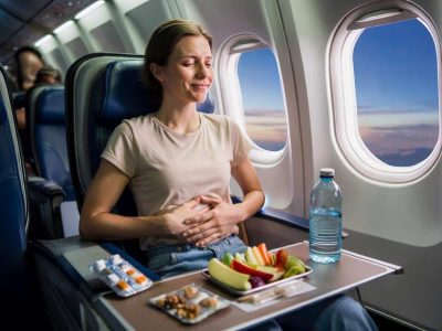 Intestinal Problems on Vacation? 5 Doctor Tricks for a Relaxed Holiday