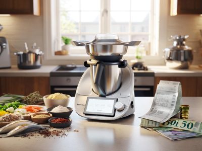 Ist der 1.599-Euro-Thermomix TM7 ein lohnendes Investment?