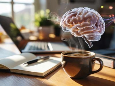 Kaffee für das Gehirn: Wie das Lieblingsgetränk unsere kognitive Leistung verbessert