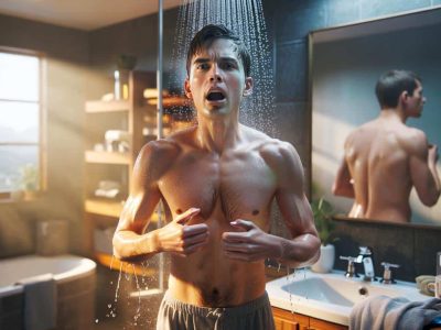 Kalte Duschen am Morgen: Gesundheitsbooster oder eiskalter Trend?