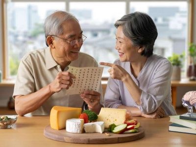 Käse als Schlüssel gegen Demenz? Neue japanische Studie liefert überraschende Ergebnisse