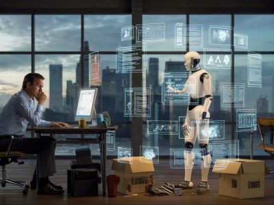 KI-Revolution frisst unsere Jobs: Experte warnt vor harter Zukunft