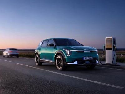 Kia EV3 im ersten Test: Was der kleine Elektro-SUV wirklich kann