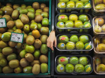 Kiwi Trap in the Supermarket: How Packaging Doubles the Price