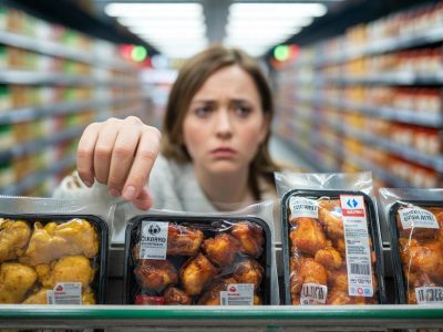 Listeria Alert: Popular Chicken Snacks at Leclerc and Carrefour Recalled