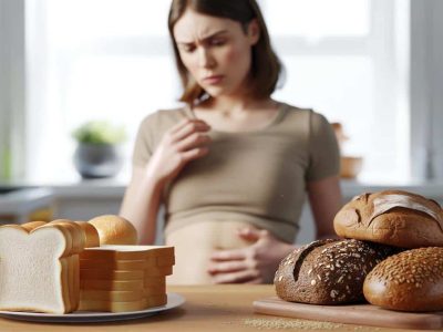 Macht Weißbrot wirklich dick und aufgebläht – oder ist Vollkorn schuld?