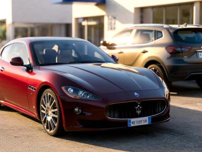 Maserati mit Ferrari-V8 zum Preis eines Dacia: Ein Traum-Coupé schon für 25.000 Euro erhältlich