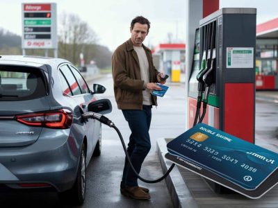 Mit diesem legalen Tanktrick sparen Autofahrer im März richtig Geld