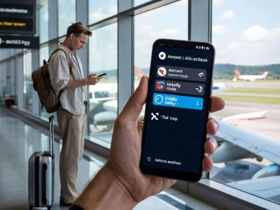 Mit eSIM im Ausland: So behältst du deine deutsche Nummer