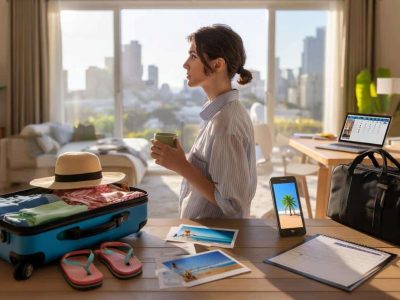 Nach der Rückkehr vom Urlaub: 5 ärztliche Tricks gegen den Post-Urlaubs-Blues