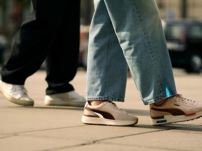 Neue Puma-Sneaker: Wie dieses Modell die klassischen weißen Turnschuhe verdrängt
