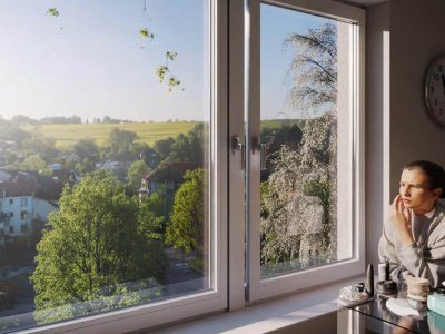 Neue Regel: Warum du deine Fenster mittags besser geschlossen lässt