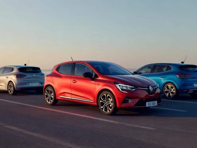 Neue Renault Clio: Drei Ausstattungen, neuer Hybrid – welche passt zu dir?