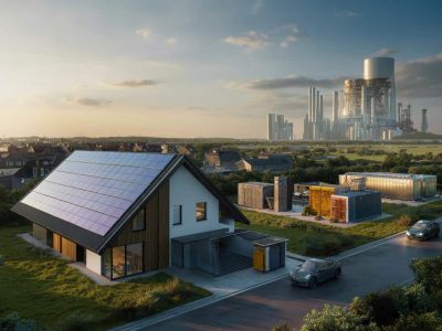 Neue Super-Solarzellen und Fusion-Durchbruch: Warum 2026 zum Energie-Wendepunkt wird