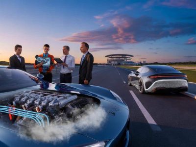 Neue Wasserstoff-Motoren erschüttern die Autoindustrie: Droht dem Elektroauto das Aus?