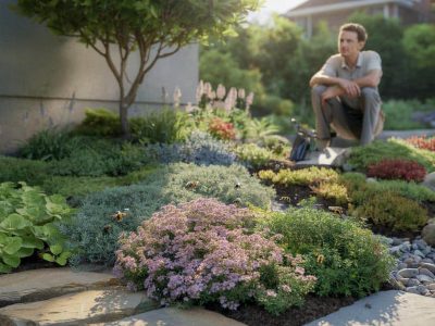 No More Weeding: These Ground Covers Make Your Garden Low-Maintenance