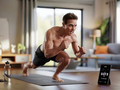 Nur 6 Minuten: Dieser Cardio-Minitrainingsplan bringt deinen Kreislauf in Schwung