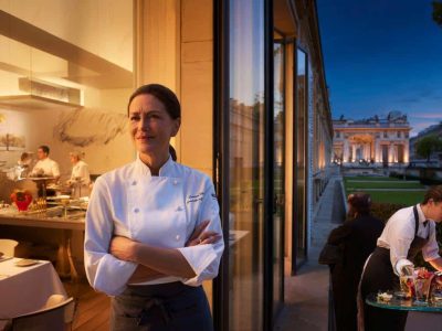 Paris-Knaller: Weltberühmte Spitzenköchin plant Traum-Restaurant am Palais-Royal