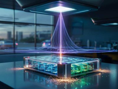 Quantum Battery Breakthrough: Researchers Unveil a Wireless Charging Battery that Charges in Fractions of a Second