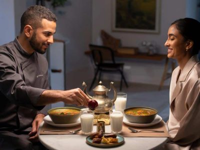 Ramadan Together: How Star Chef Mohamed Cheikh Plans a Light Iftar