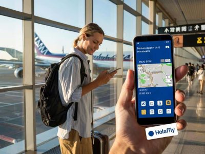Reise nach Japan ohne Stress: Mit Holafly eSIM sofort online sein