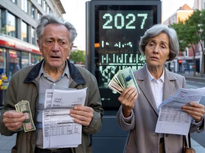 Rentenschock ab 2027: Wie neue Regeln Nebenverdienste vor 67 ausbremsen