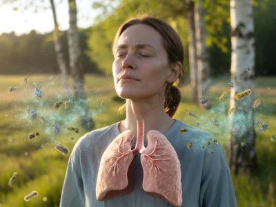 Revolution in Hay Fever? How Harmless Microbes Could Curb Allergies