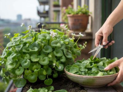 Rocket-Fast Greens Instead of Diva Salad: This Unknown Plant Fills Your Bowl in Record Time