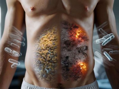 Schockierende Studie: Manche Antibiotika können unseren Darm bis zu 8 Jahre lang beeinträchtigen
