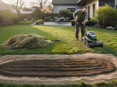 Schützen Sie Ihren Rasen bis Ende März vor Sommerhitze – dieser Trick funktioniert!