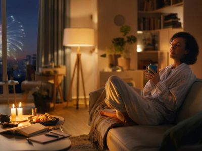 Silvester ohne Partystress: Warum Sie den 31. ganz entspannt ignorieren dürfen