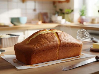 So gelingt dir jeder Rührkuchen: 3 Professionelle Tricks für die perfekte Kuchenwölbung