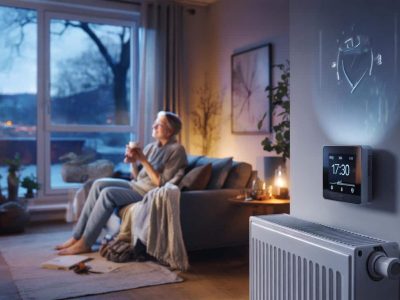 Staying on Top of Heating Costs: The Two Crucial Times of Day to Save Big