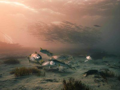 Studie warnt: Wie wärmere Meere unsere Fische vernichten