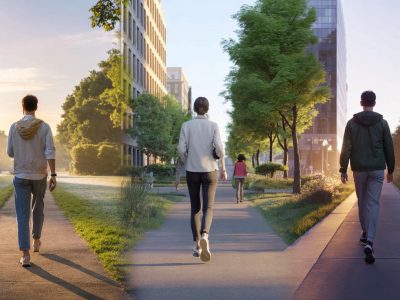 Studie zeigt: Diese 3 Tageszeiten sind ideal für einen Spaziergang