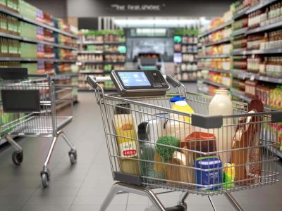 Supermärkte verabschieden sich vom klassischen Einkaufswagen: Die Revolution des modernen Einkaufens