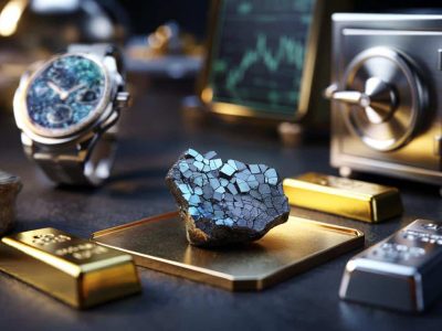 Teurer als Gold: Warum Osmium zum geheimen Luxusmetall aufsteigt