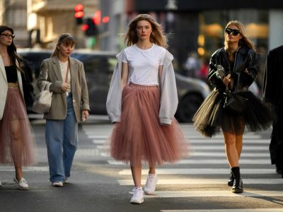 The Tutu Comeback 2026: How the Ballerina Skirt Suddenly Becomes a Cult Hit Again