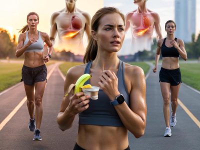 Training im Nüchternen Zustand: Schlank-Geheimwaffe oder gefährlicher Fitness-Mythos?