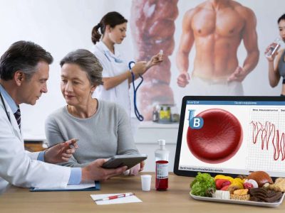 Typ-2-Diabetes: Warum Menschen mit Blutgruppe B genauer hinschauen sollten