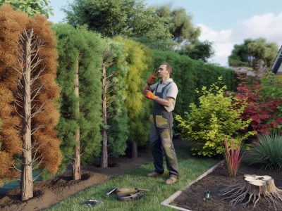 Warum Gartenprofis jetzt dringend von Thuja-Hecken abraten