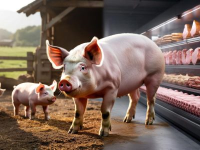 Warum “Schwein” nicht gleich “Schweinefleisch” ist: Die überraschenden Unterschiede erklärt