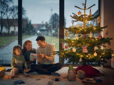 Warum Sie Ihren Weihnachtsbaum dieses Jahr viel früher aufstellen sollten