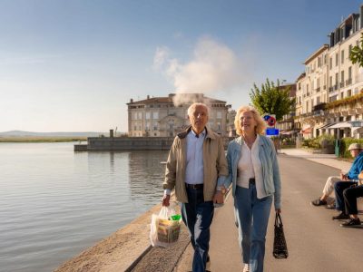 Warum viele Rentner Portugal hinter sich lassen und in diese Atlantikstadt ziehen