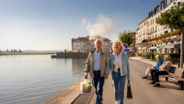 Warum viele Rentner Portugal hinter sich lassen und in diese Atlantikstadt ziehen