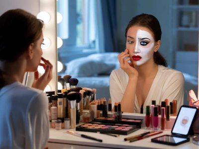 Was dein Make-up heimlich über deinen Charakter verrät