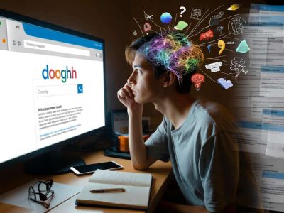 Was Ihre Google-Suchen wirklich über Ihre Intelligenz verraten