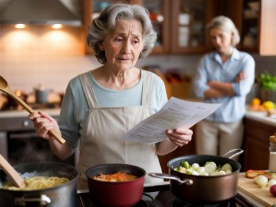 Wenn das Kochen plötzlich nicht mehr klappt – Frühwarnzeichen für Alzheimer